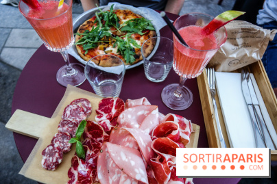 Eataly Paris Marais dévoile sa carte estivale, les photos