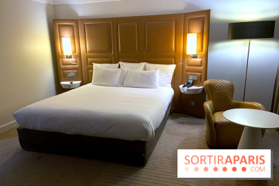 Escapade en Île-de-France : l'Hôtel Renaissance Paris Country Club