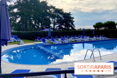 Escapade en Île-de-France : l'Hôtel Renaissance Paris Country Club