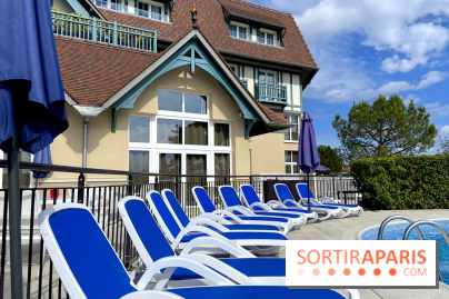 Escapade en Île-de-France : l'Hôtel Renaissance Paris Country Club