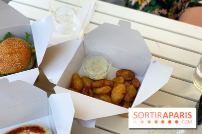 Coq Rico Street Food