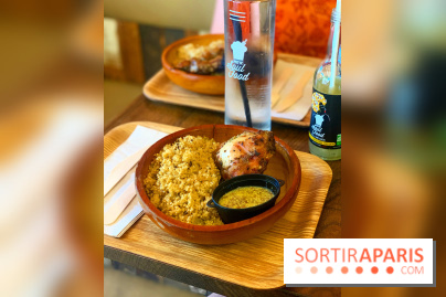 New Soul Food - Le Maquis 