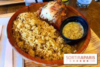 New Soul Food - Le Maquis 