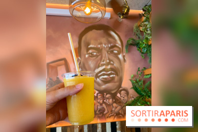 New Soul Food - Le Maquis 