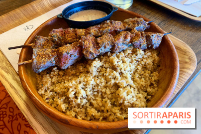 New Soul Food - Le Maquis 