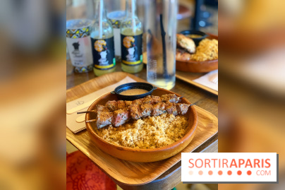 New Soul Food - Le Maquis 