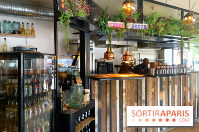 New Soul Food - Le Maquis 