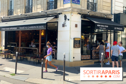 New Soul Food - Le Maquis 