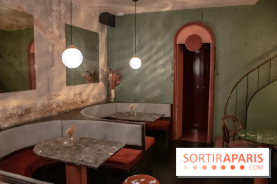 Divine, le bar à cocktails coup de cœur à Paris