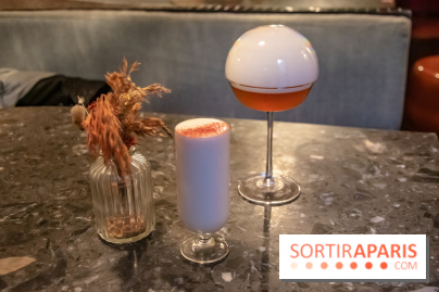 Divine, le bar à cocktails coup de cœur à Paris