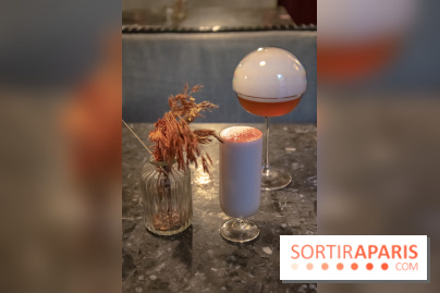 Divine, le bar à cocktails coup de cœur à Paris