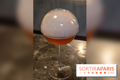 Divine, le bar à cocktails coup de cœur à Paris