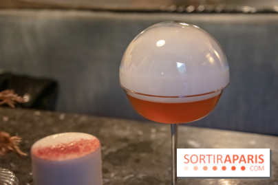 Divine, le bar à cocktails coup de cœur à Paris