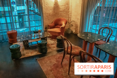 Divine, le bar à cocktails coup de cœur à Paris