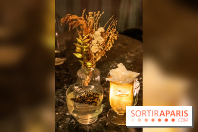 Divine, le bar à cocktails coup de cœur à Paris