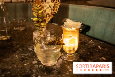 Divine, le bar à cocktails coup de cœur à Paris