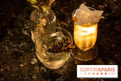 Divine, le bar à cocktails coup de cœur à Paris