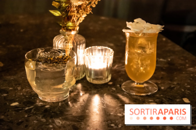 Divine, le bar à cocktails coup de cœur à Paris