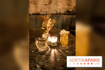 Divine, le bar à cocktails coup de cœur à Paris