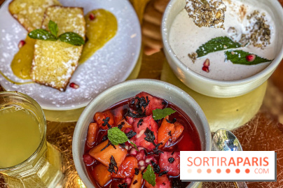 BMK Folie-Bamako, restaurant africain