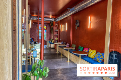 BMK Folie-Bamako, restaurant africain