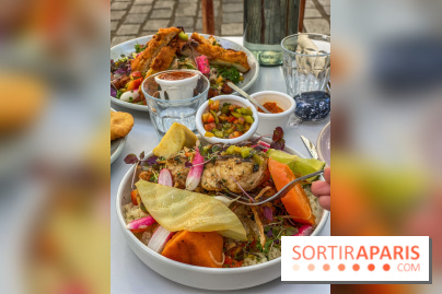 BMK Folie-Bamako, restaurant africain