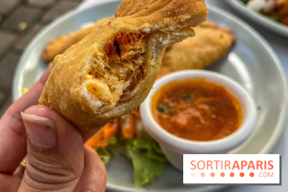 BMK Folie-Bamako, restaurant africain