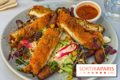 BMK Folie-Bamako, restaurant africain