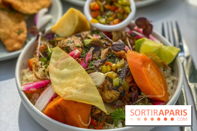 BMK Folie-Bamako, restaurant africain