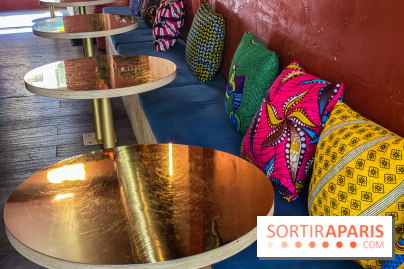 BMK Folie-Bamako, restaurant africain