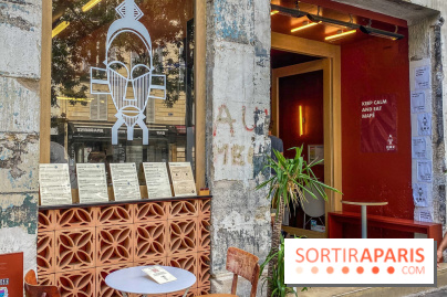 BMK Folie-Bamako, restaurant africain