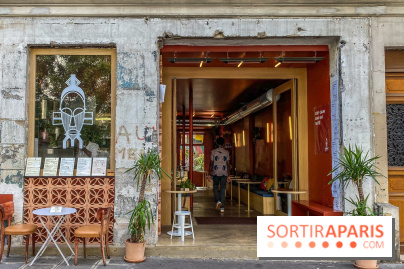 BMK Folie-Bamako, restaurant africain