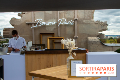 Le Rooftop secret de l'Hôtel de Crillon 