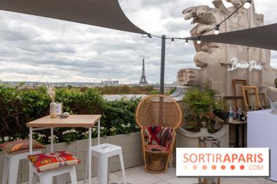 Le Rooftop secret de l'Hôtel de Crillon 