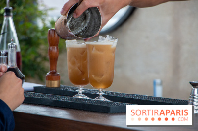 Le Rooftop secret de l'Hôtel de Crillon - Cocktail