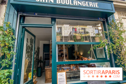 Sain Boulangerie, les photos