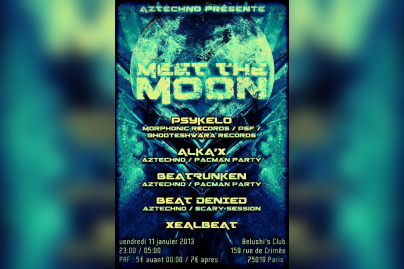 MEET THE MOON