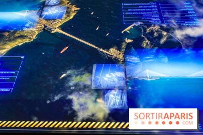 Exposition XXHL à la Cité des sciences et de l'industrie