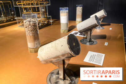 Exposition XXHL à la Cité des sciences et de l'industrie