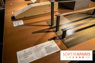 Exposition XXHL à la Cité des sciences et de l'industrie