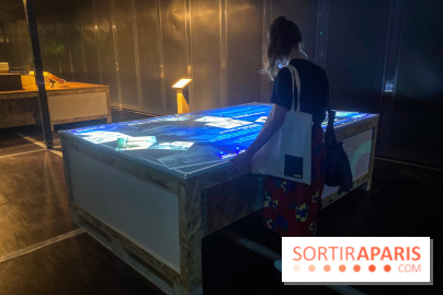 Exposition XXHL à la Cité des sciences et de l'industrie