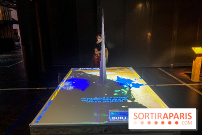 Exposition XXHL à la Cité des sciences et de l'industrie