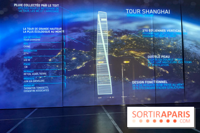 Exposition XXHL à la Cité des sciences et de l'industrie