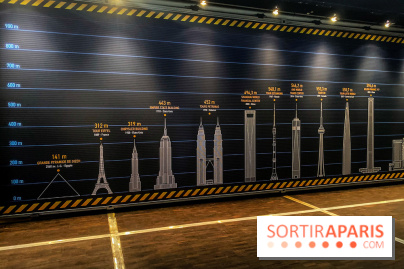 Exposition XXHL à la Cité des sciences et de l'industrie