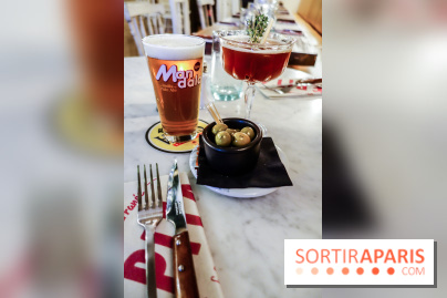 Pépita à Paris, les photos