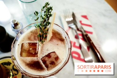 Pépita à Paris, les photos