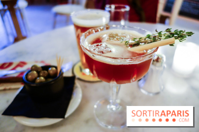 Pépita à Paris, les photos