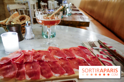 Pépita à Paris, les photos