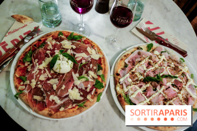 Pépita à Paris, les photos