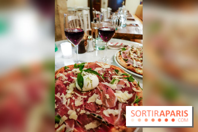 Pépita à Paris, les photos